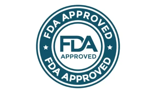 FDA Approved Facility - Provacyl safety guaranteed