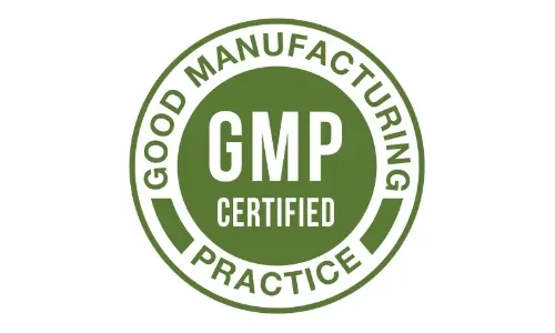 GMP Certified - Provacyl quality tested